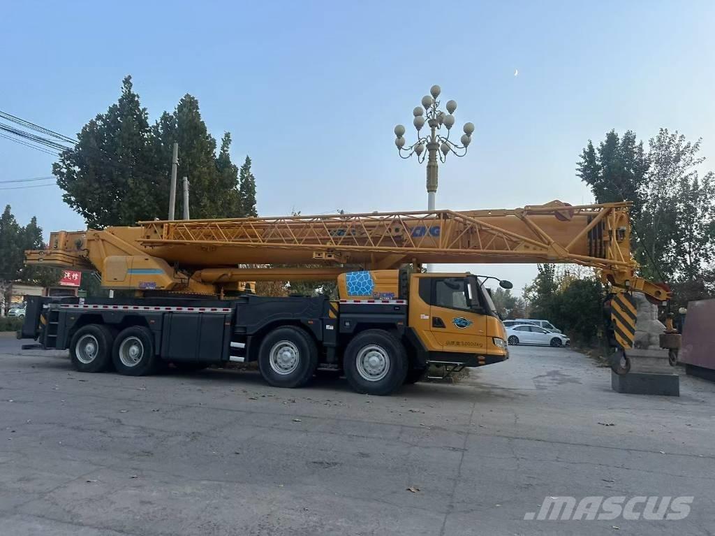 XCMG XCT 80L5 Kranen voor alle terreinen