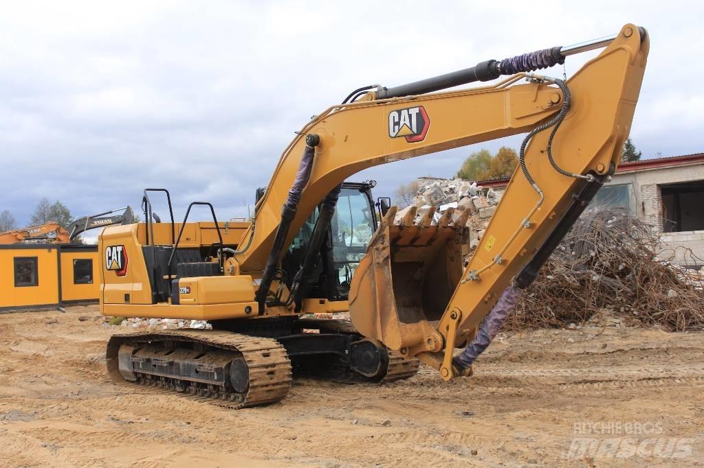 CAT 320GC Raupenbagger