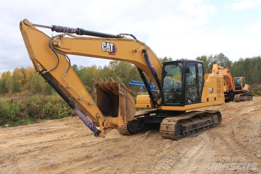 CAT 320GC Raupenbagger