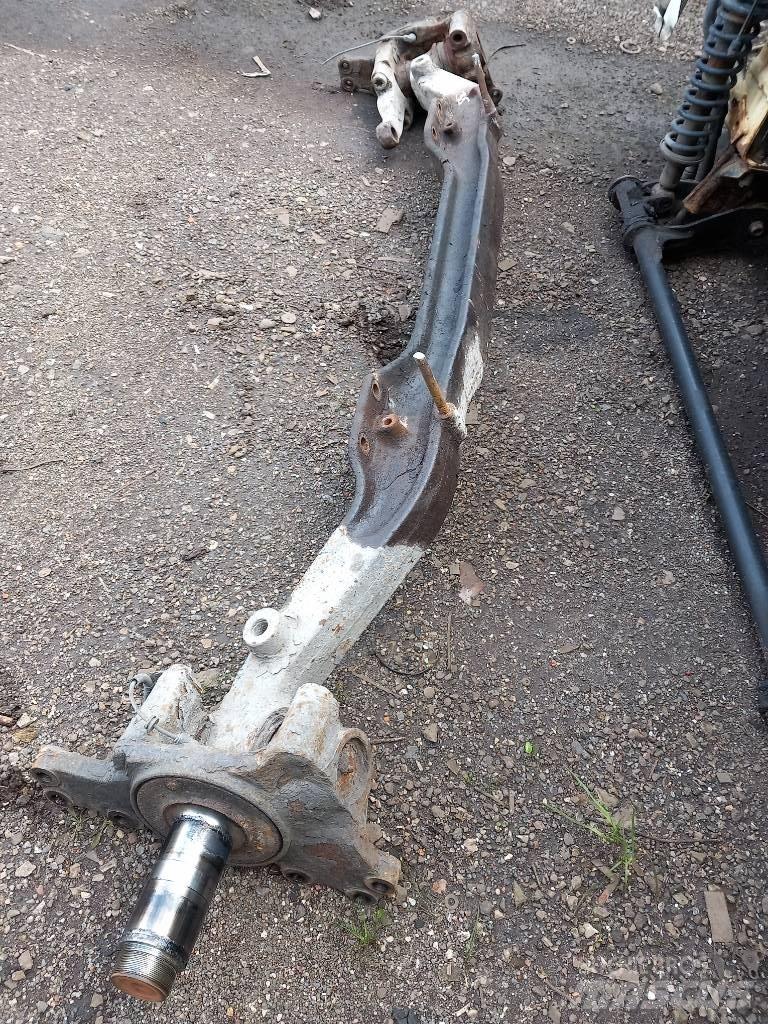 MAN TGM  81440017239 LKW-Achsen
