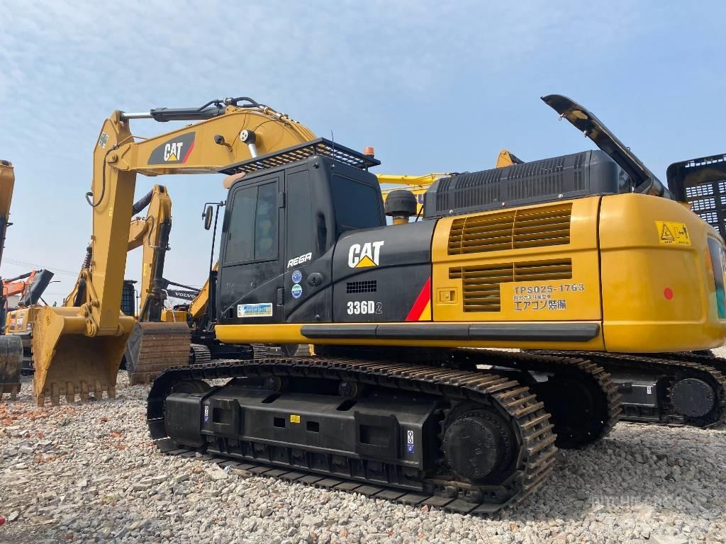CAT 336D2 Raupenbagger