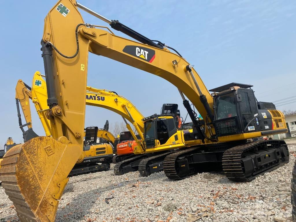 CAT 336D2 Raupenbagger