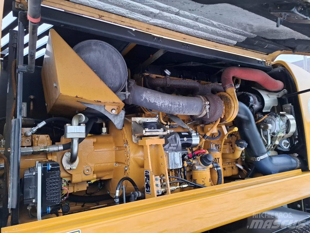 CAT 316 D Mobilbagger