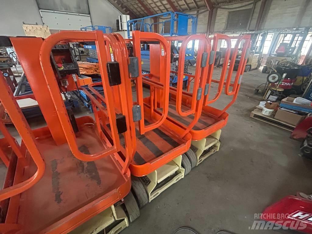 JLG 1230 ES Personenaufzüge