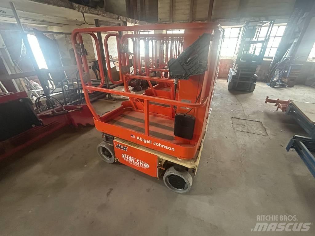JLG 1230 ES Personenaufzüge