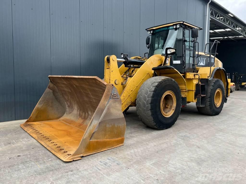 CAT 950K Radlader