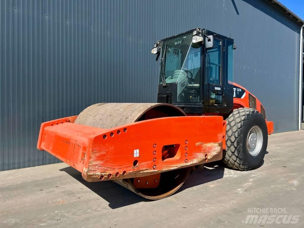 CAT CS76 XT Walzenzüge