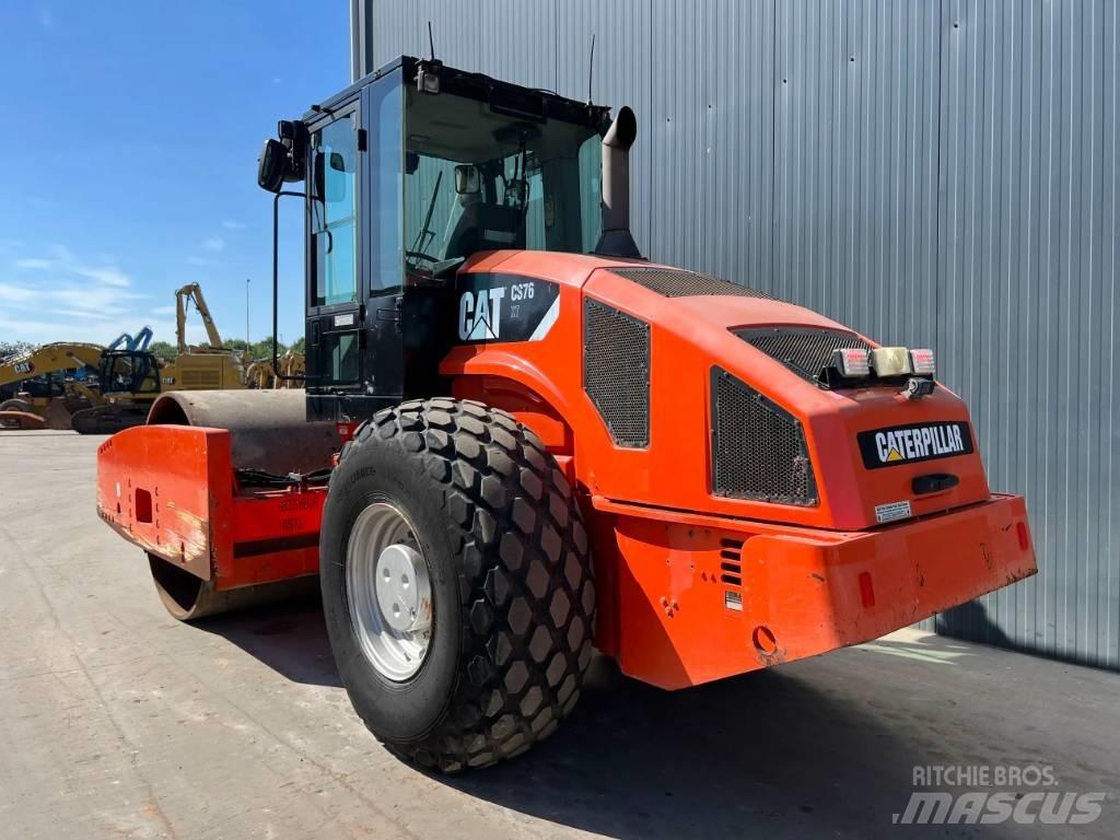 CAT CS76 XT Walzenzüge