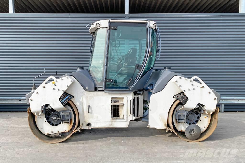 Hamm HD+ 80I VV Tandemwalzen