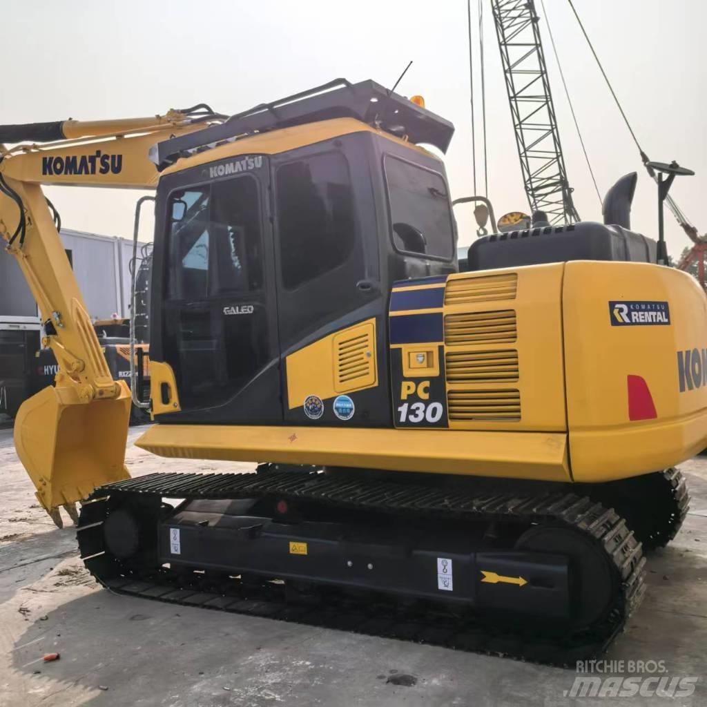 Komatsu PC130-7 Raupenbagger