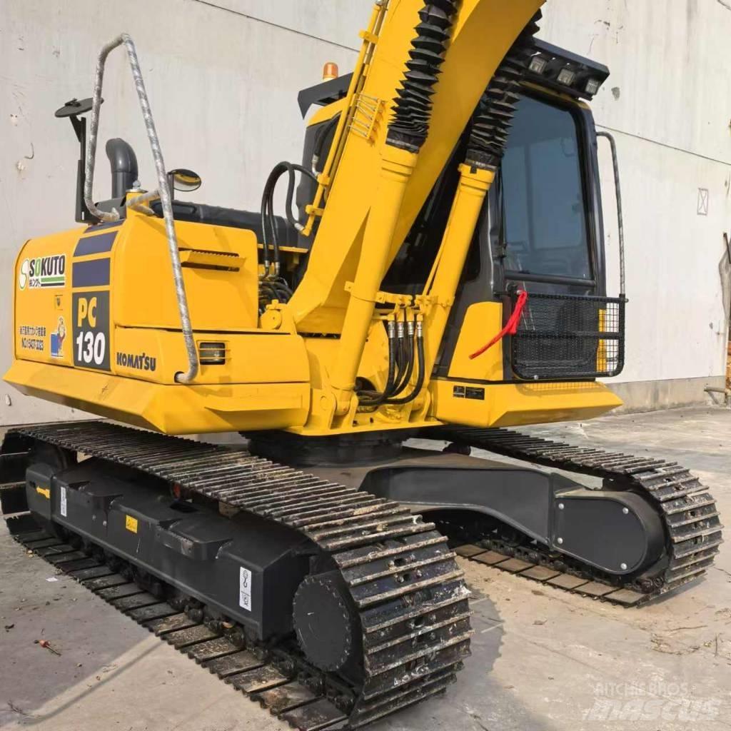 Komatsu PC130-7 Raupenbagger