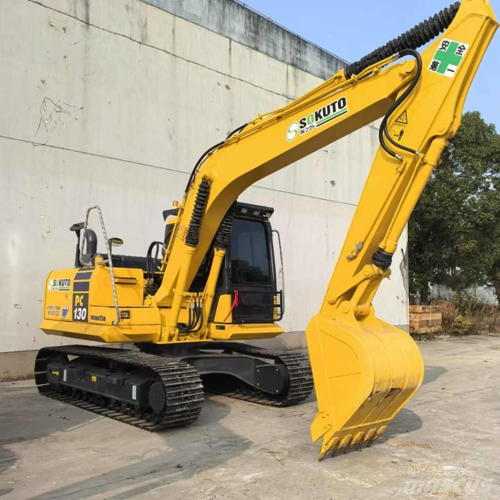 Komatsu PC130-7 Raupenbagger