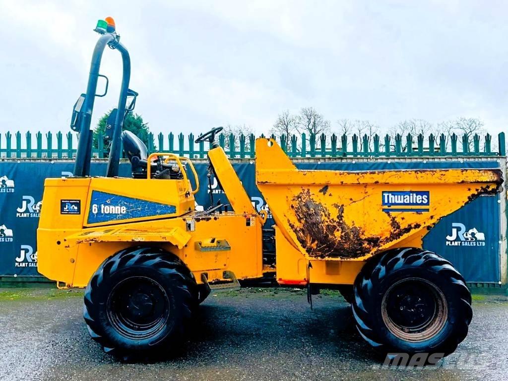 Thwaites 6T Minidumper