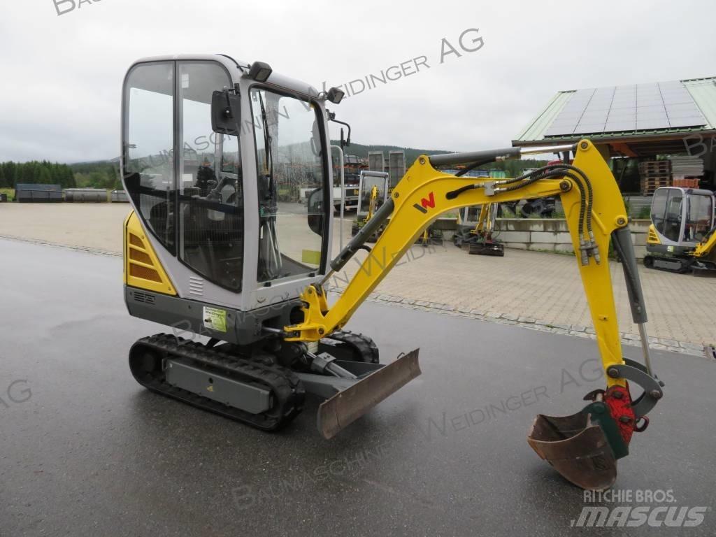 Neuson Et 16 Minibagger < 7t