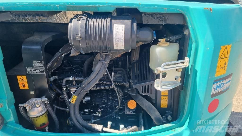 Kobelco SK 55 SRX-6 Minibagger < 7t
