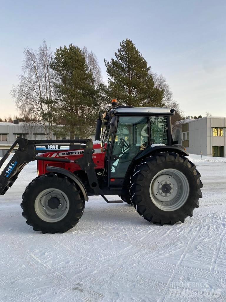 Massey Ferguson 4455 Traktoren
