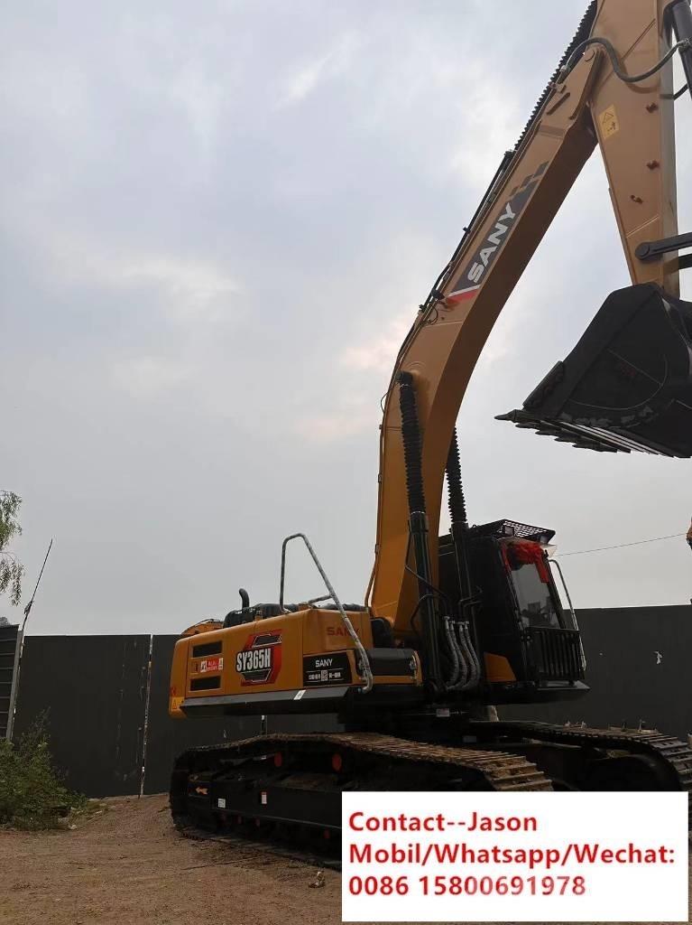 Sany SY 365 H Raupenbagger