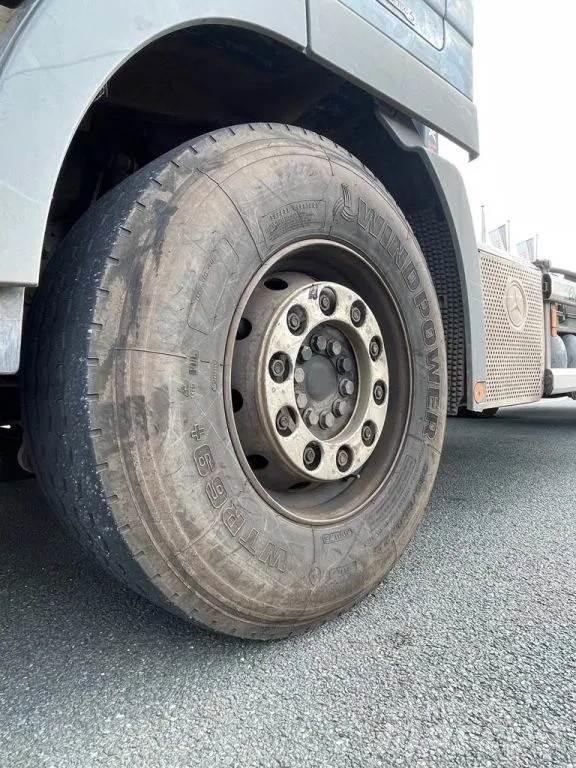 Scania R400 Abrollkipper