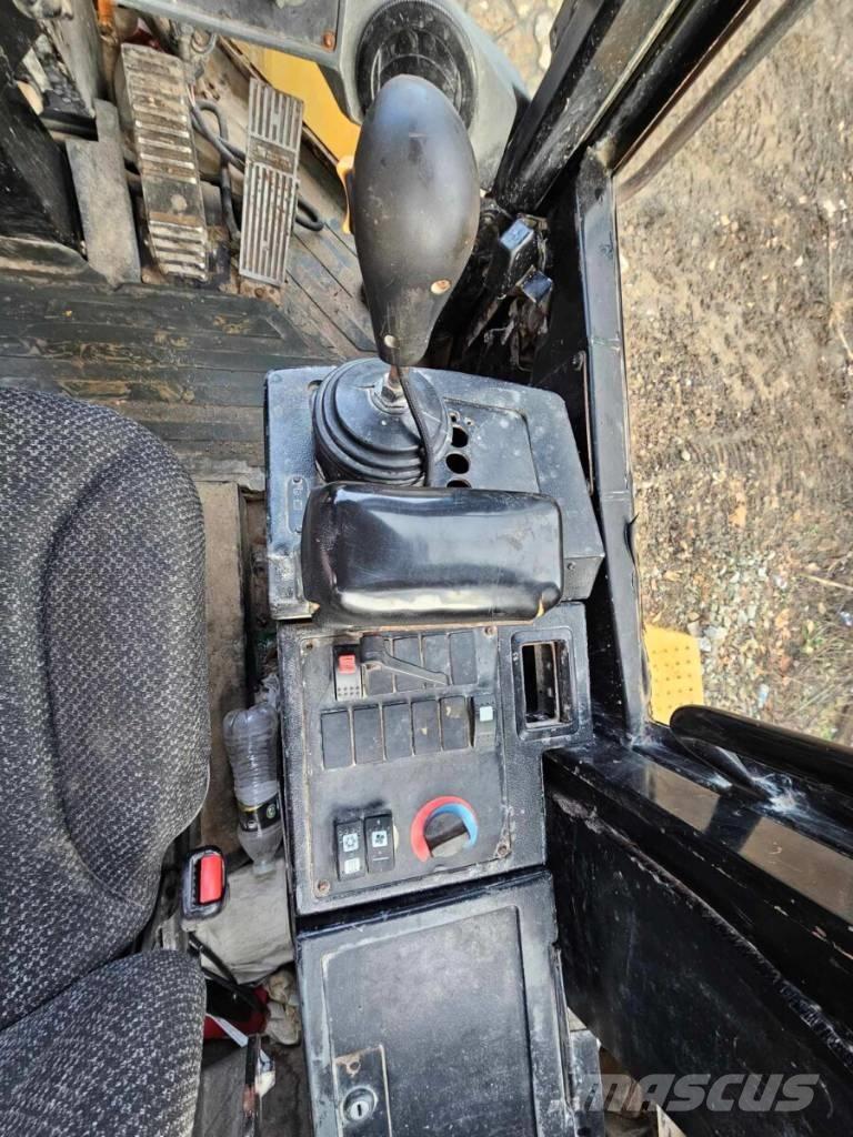 CAT 938 G II Radlader