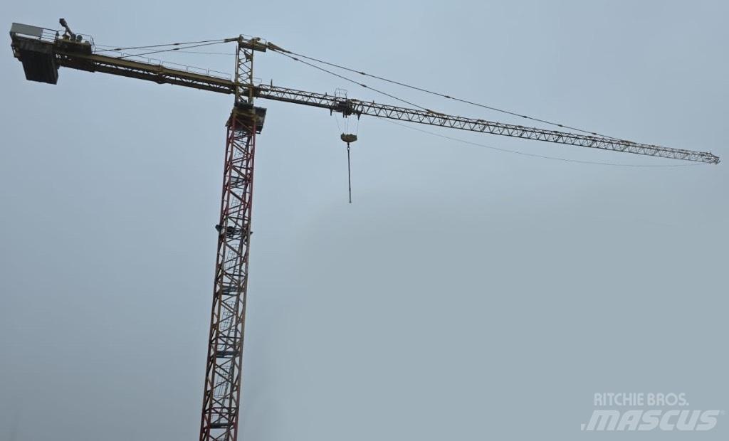  BPR Cadillon GT 2245 Turmdrehkrane
