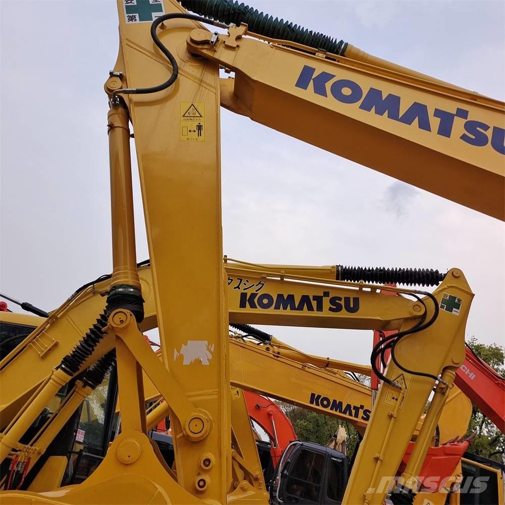 Komatsu PC 200-8 Raupenbagger