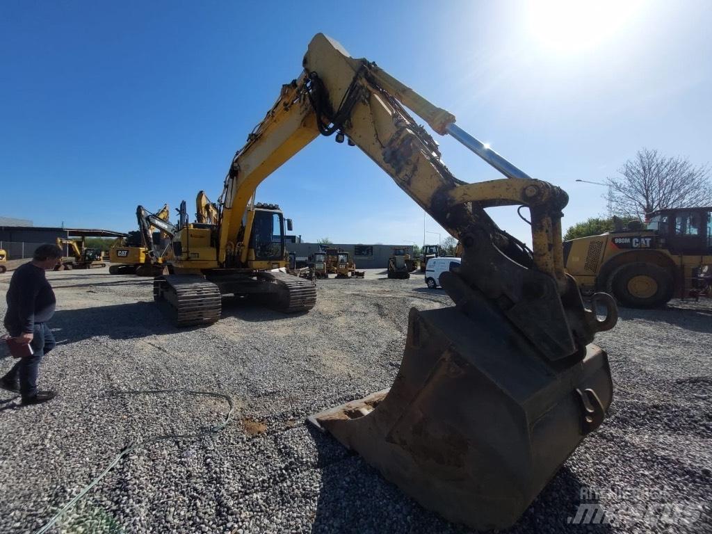 Komatsu PC290LC-10 Raupenbagger