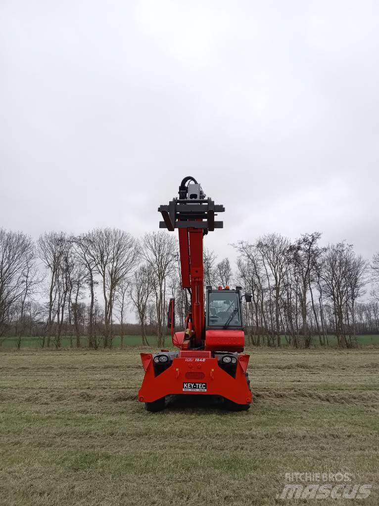 Manitou MRT 1840 Teleskoplader