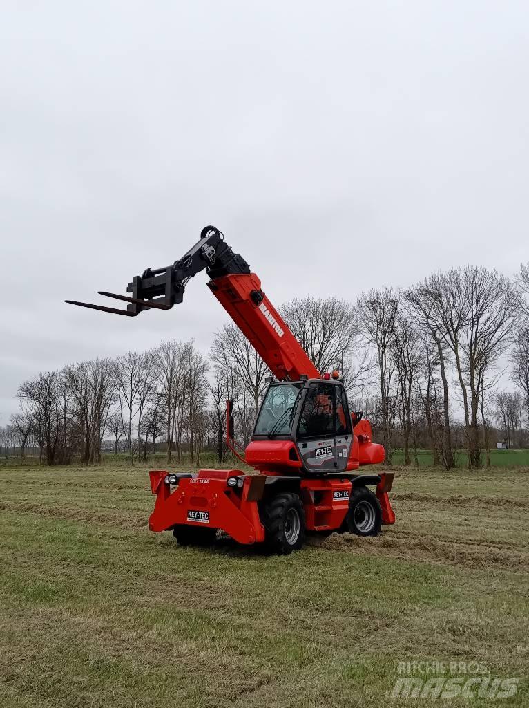 Manitou MRT 1840 Teleskoplader