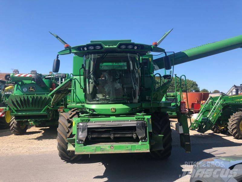 John Deere S770 Mähdrescher
