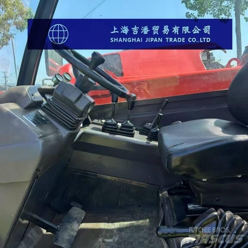 Manitou MT 1235 S Teleskoplader