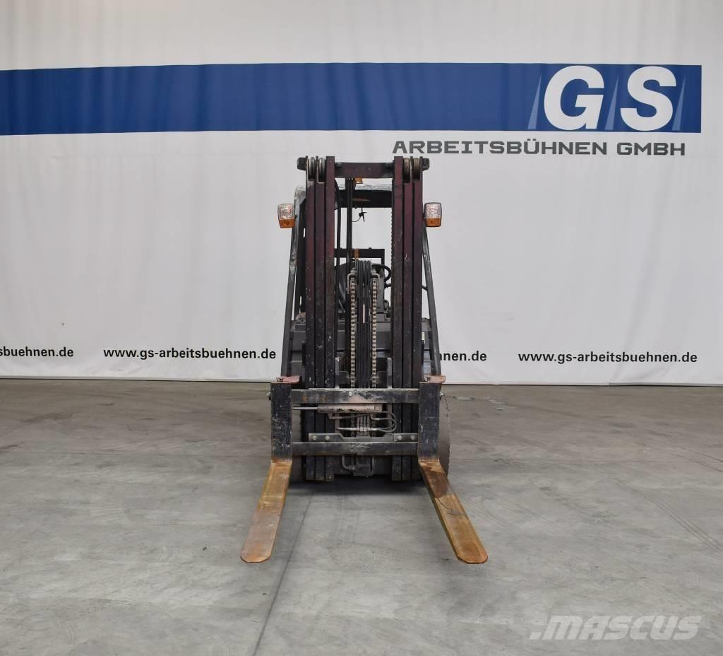 Manitou MI 20 G LPG heftrucks