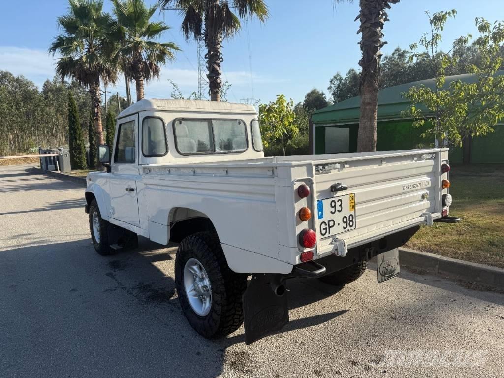 Land Rover Defender Pickup/Pritschenwagen