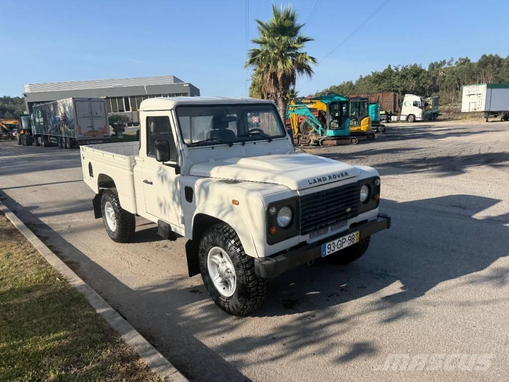 Land Rover Defender Pickup/Pritschenwagen