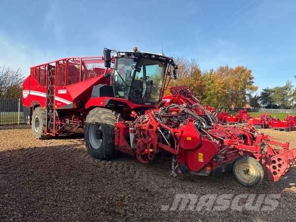 Grimme REXOR 6200 Sonstige Landmaschinen