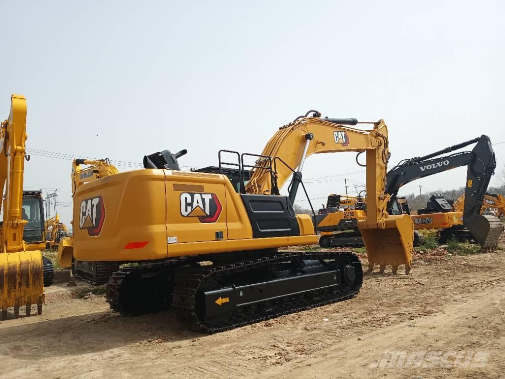 CAT 336GC Raupenbagger