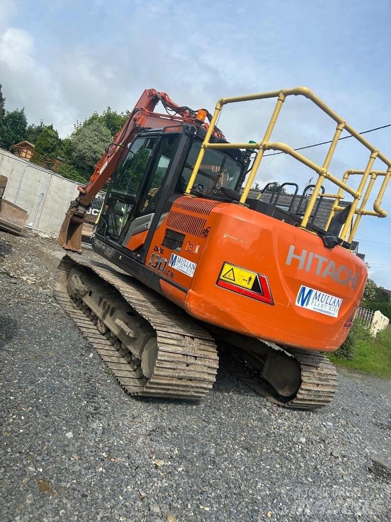 Hitachi ZX130 LCN-7 Raupenbagger