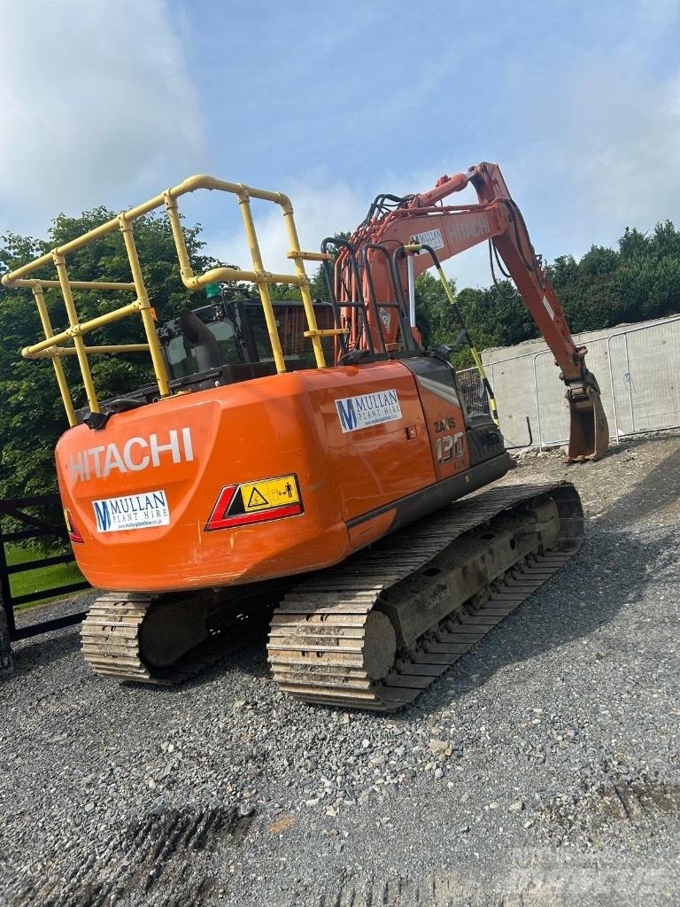 Hitachi ZX130 LCN-7 Raupenbagger