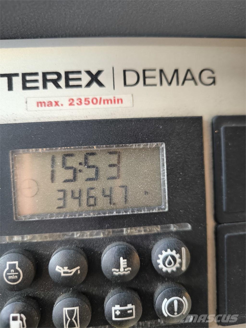 Demag AC 80-2 Kranen voor alle terreinen