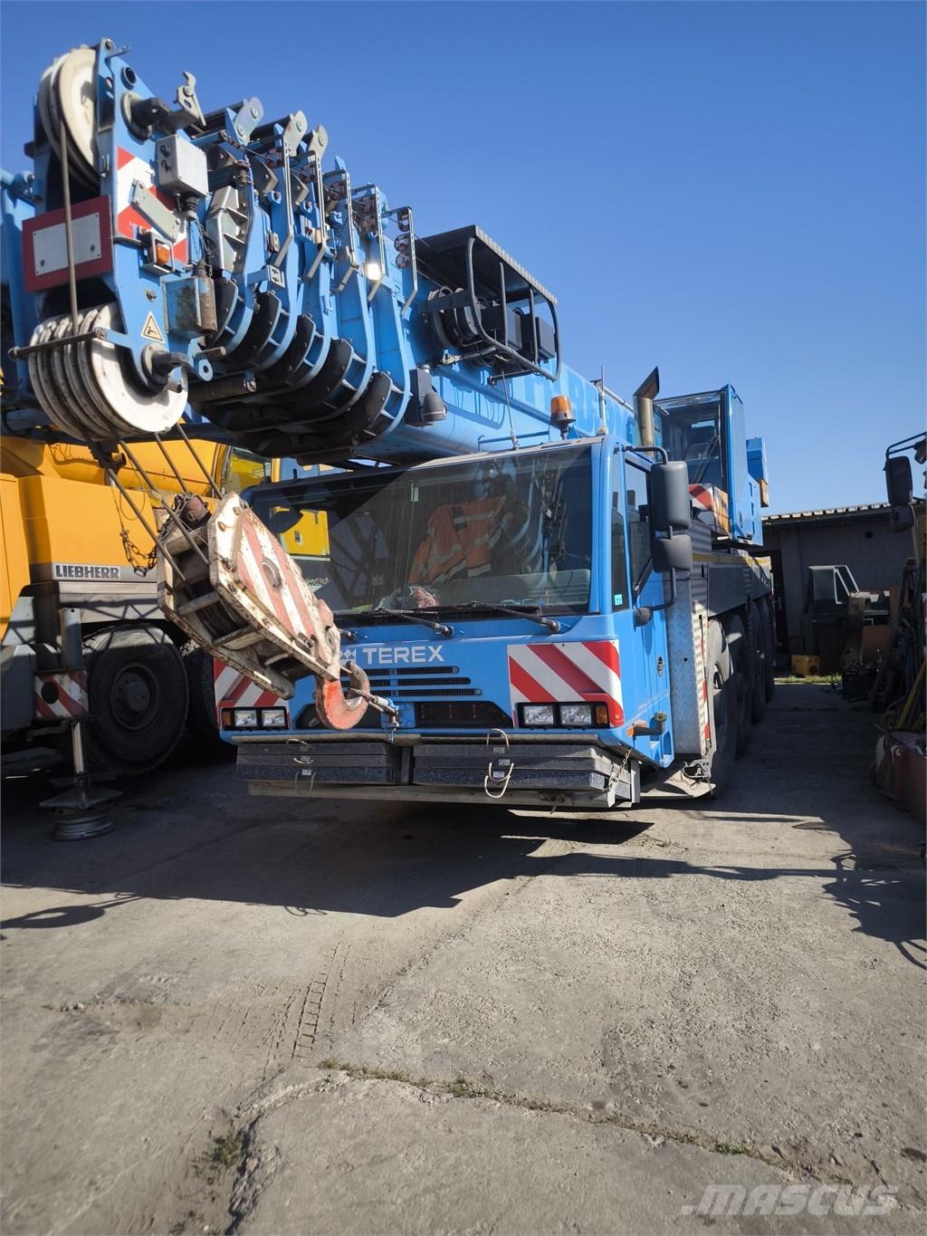 Demag AC 80-2 Kranen voor alle terreinen