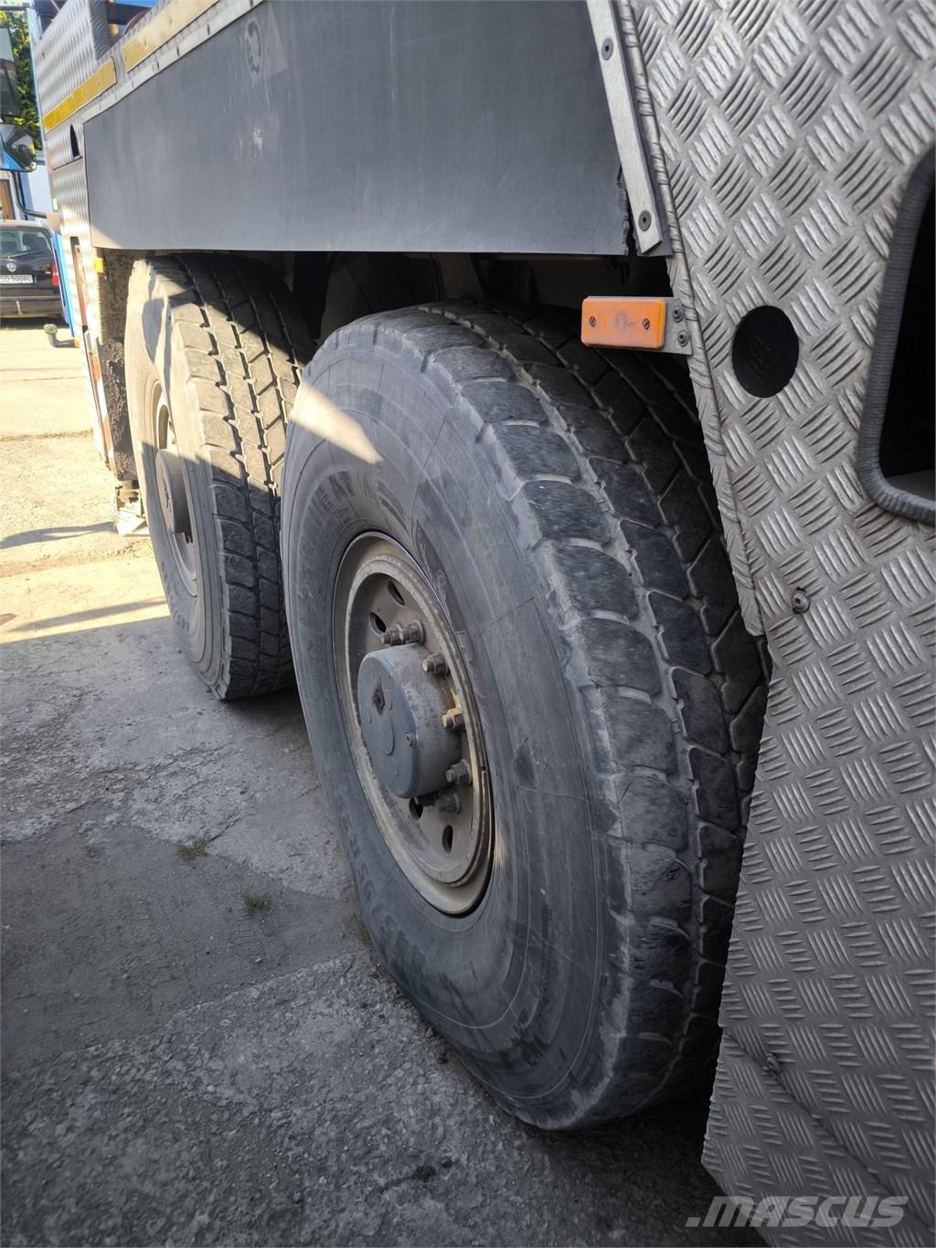 Demag AC 80-2 Kranen voor alle terreinen