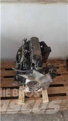 Mitsubishi motor S4L Motoren