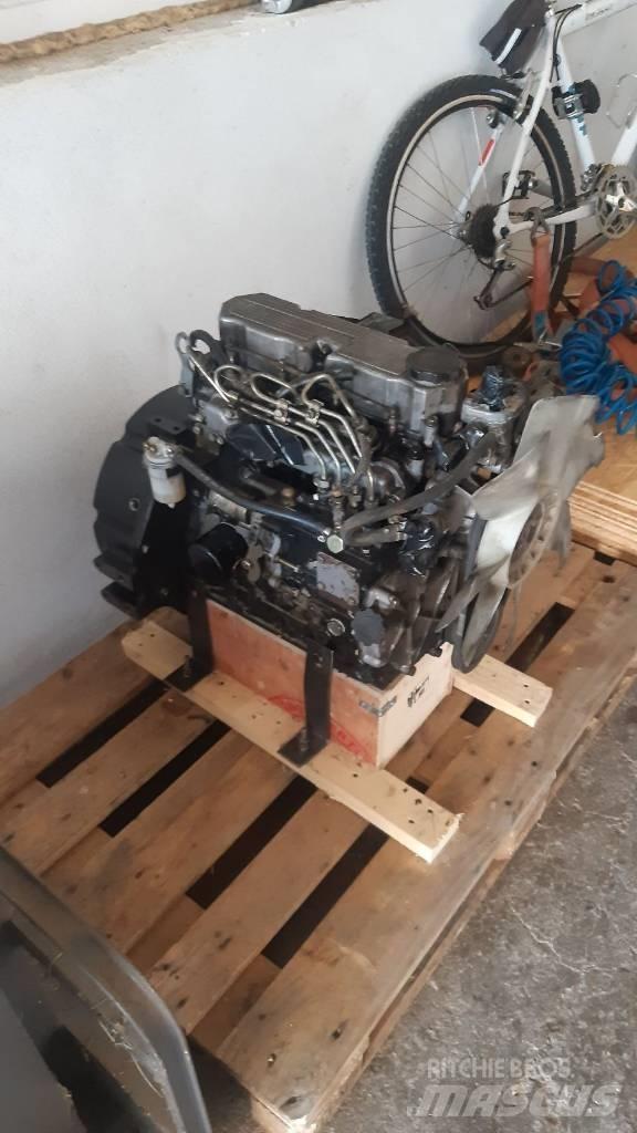 Mitsubishi motor S4L Motoren