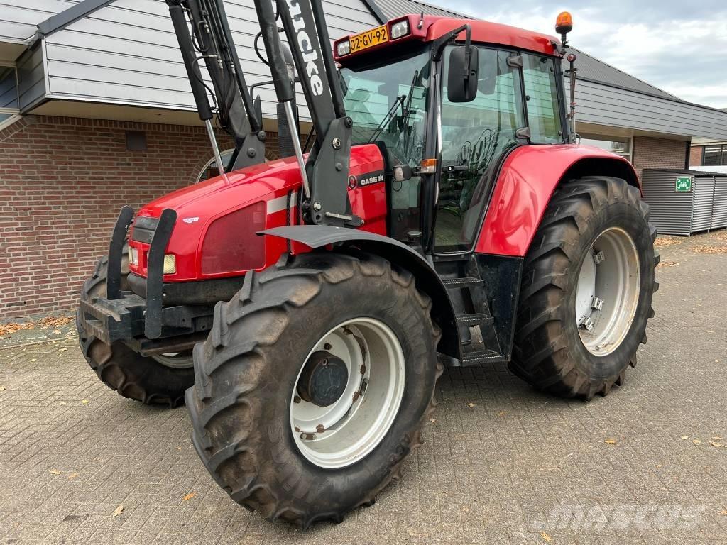 CASE CS 110 Traktoren