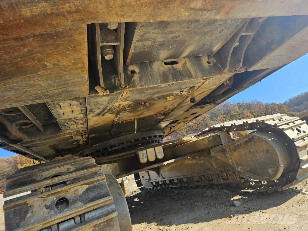 Volvo EC 480 D L Raupenbagger