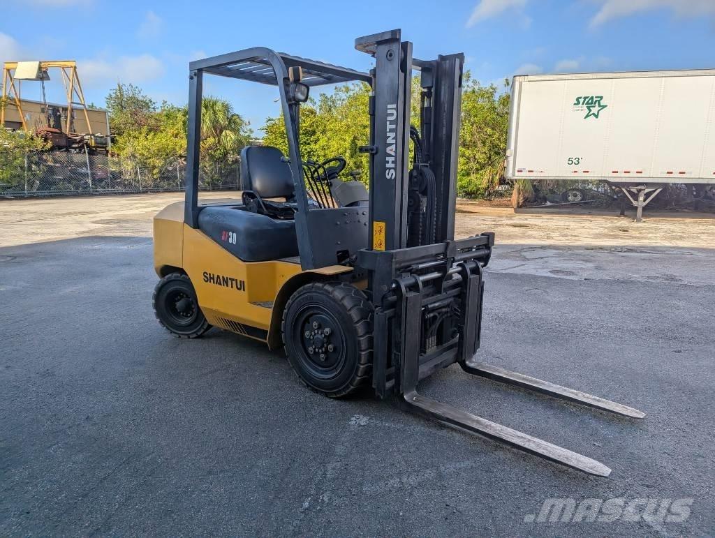 Shantui SF 30 Heftrucks overige