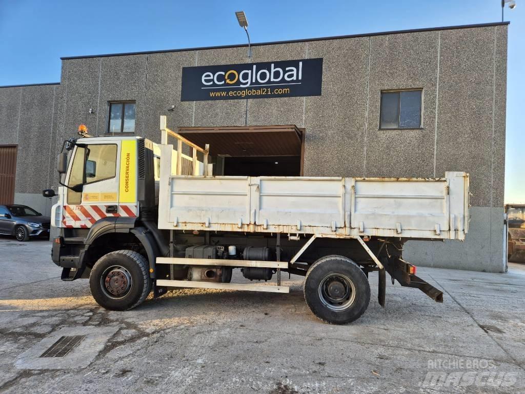 Iveco AD190T33W Kipper