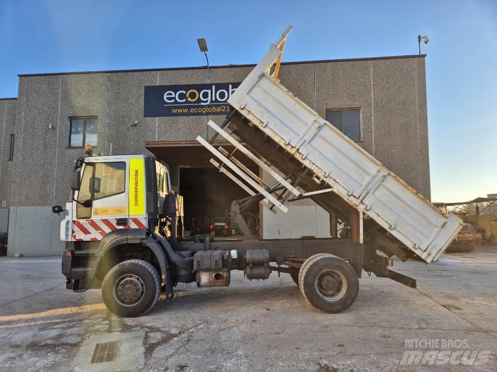 Iveco AD190T33W Kipper