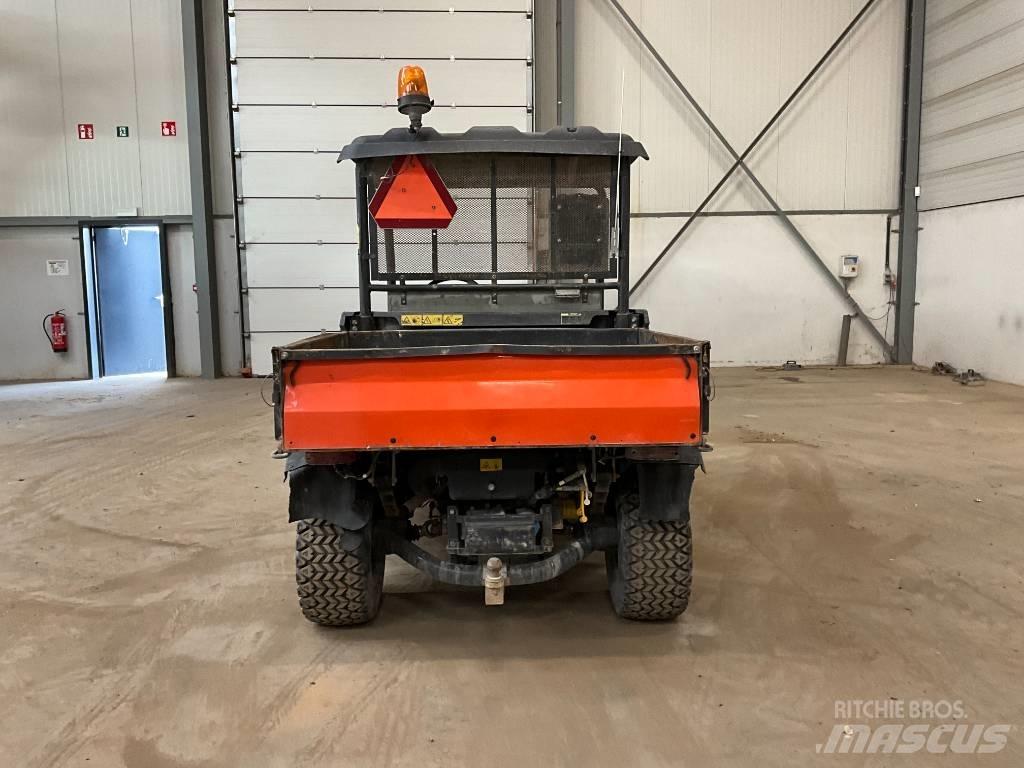 Kubota RTV 900 EU Arbeitsfahrzeuge