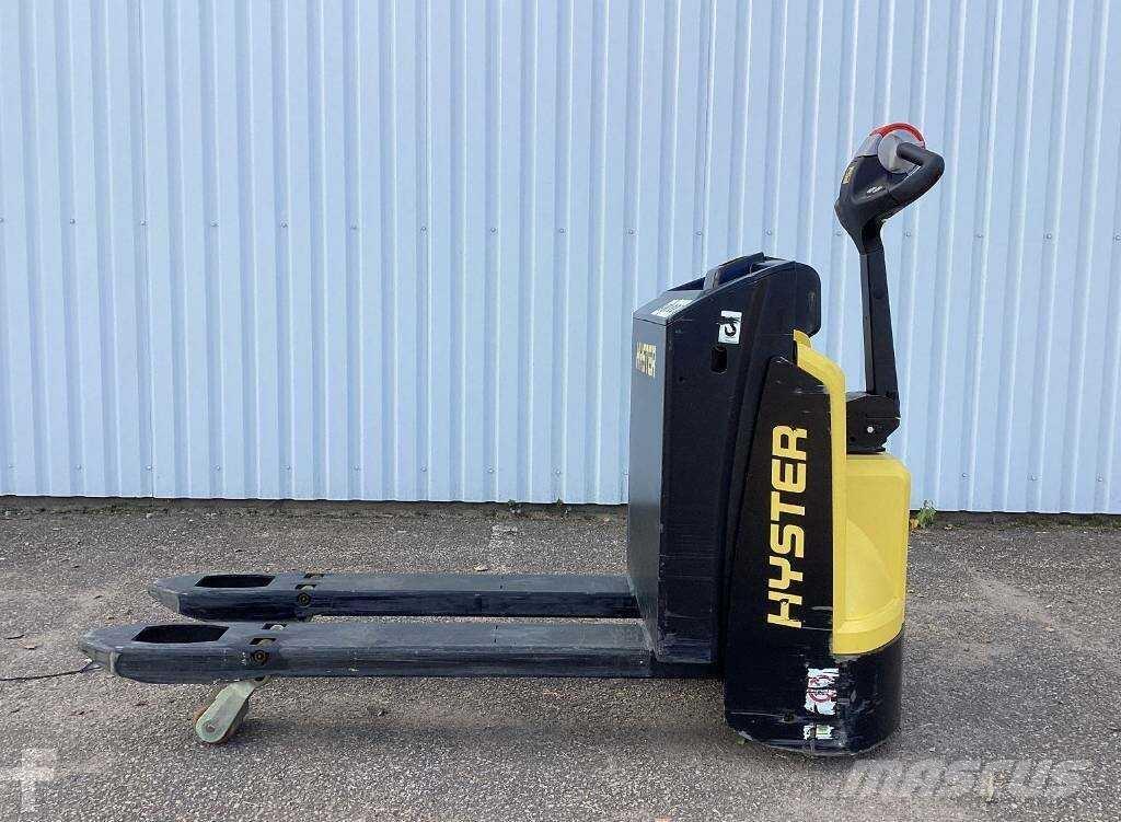 Hyster P2.0 Zelfrijdende stapelaars