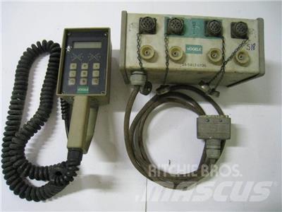 Vögele 1603 Elektronik